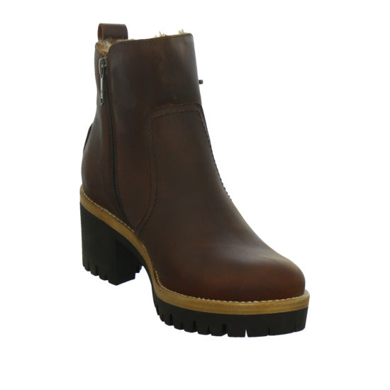 Panama Jack Winterstiefel Damen Mittelbraun