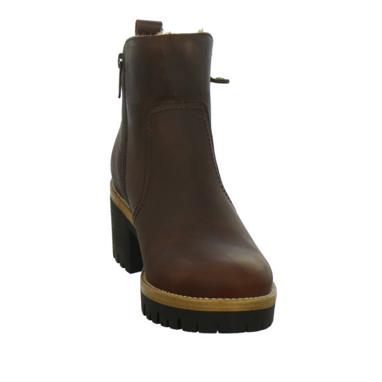 Panama Jack Winterstiefel Damen Mittelbraun