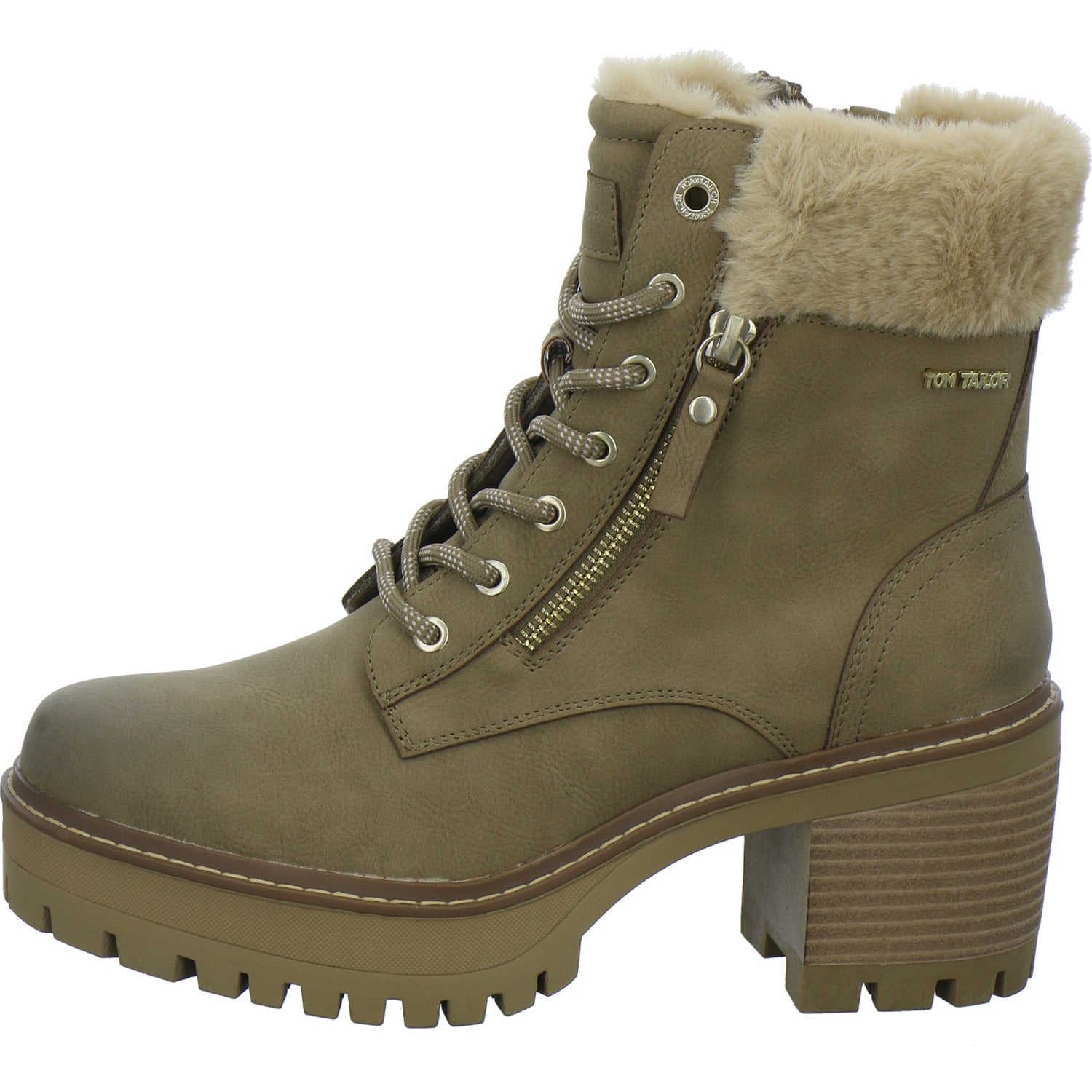 Bild 2 - Tom Tailor Shoes Stiefeletten