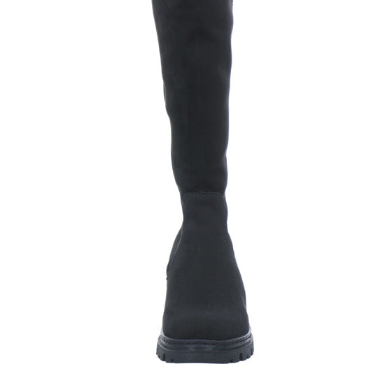 Rieker Winterstiefel Damen Schwarz