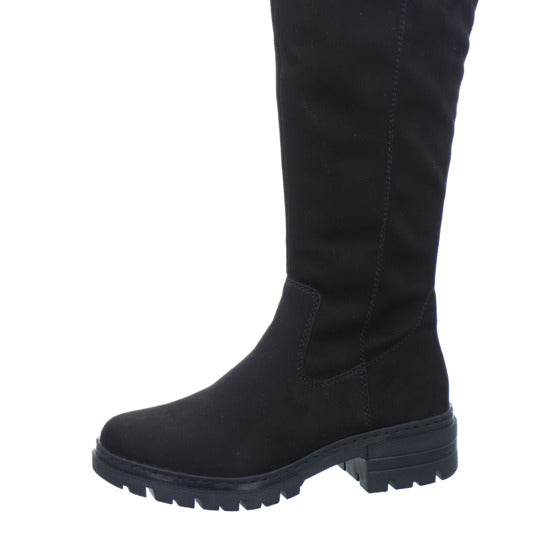 Rieker Winterstiefel Damen Schwarz