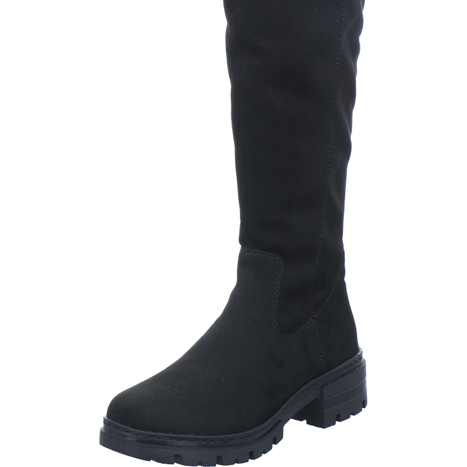 Rieker Winterstiefel Damen Schwarz