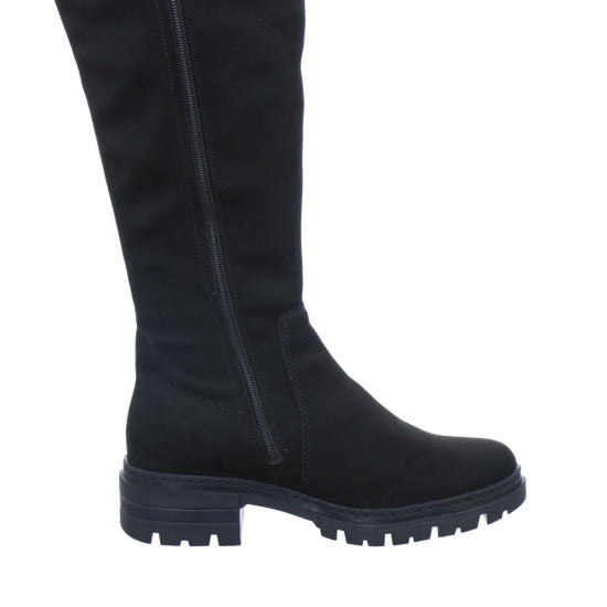 Rieker Winterstiefel Damen Schwarz
