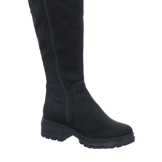 Rieker Winterstiefel Damen Schwarz