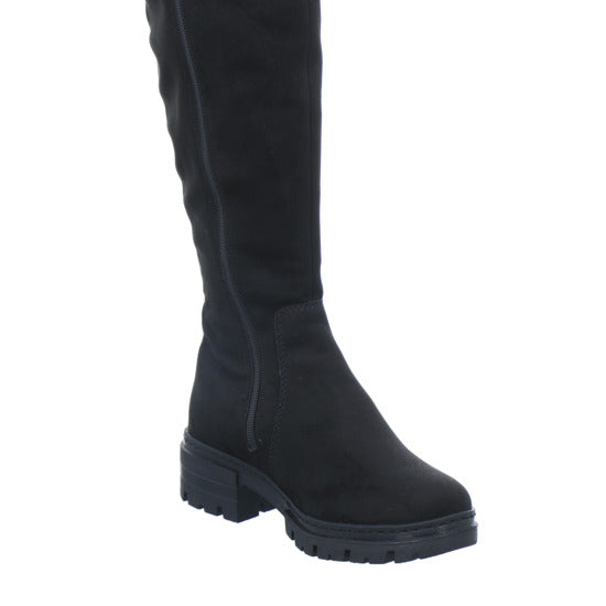Rieker Winterstiefel Damen Schwarz
