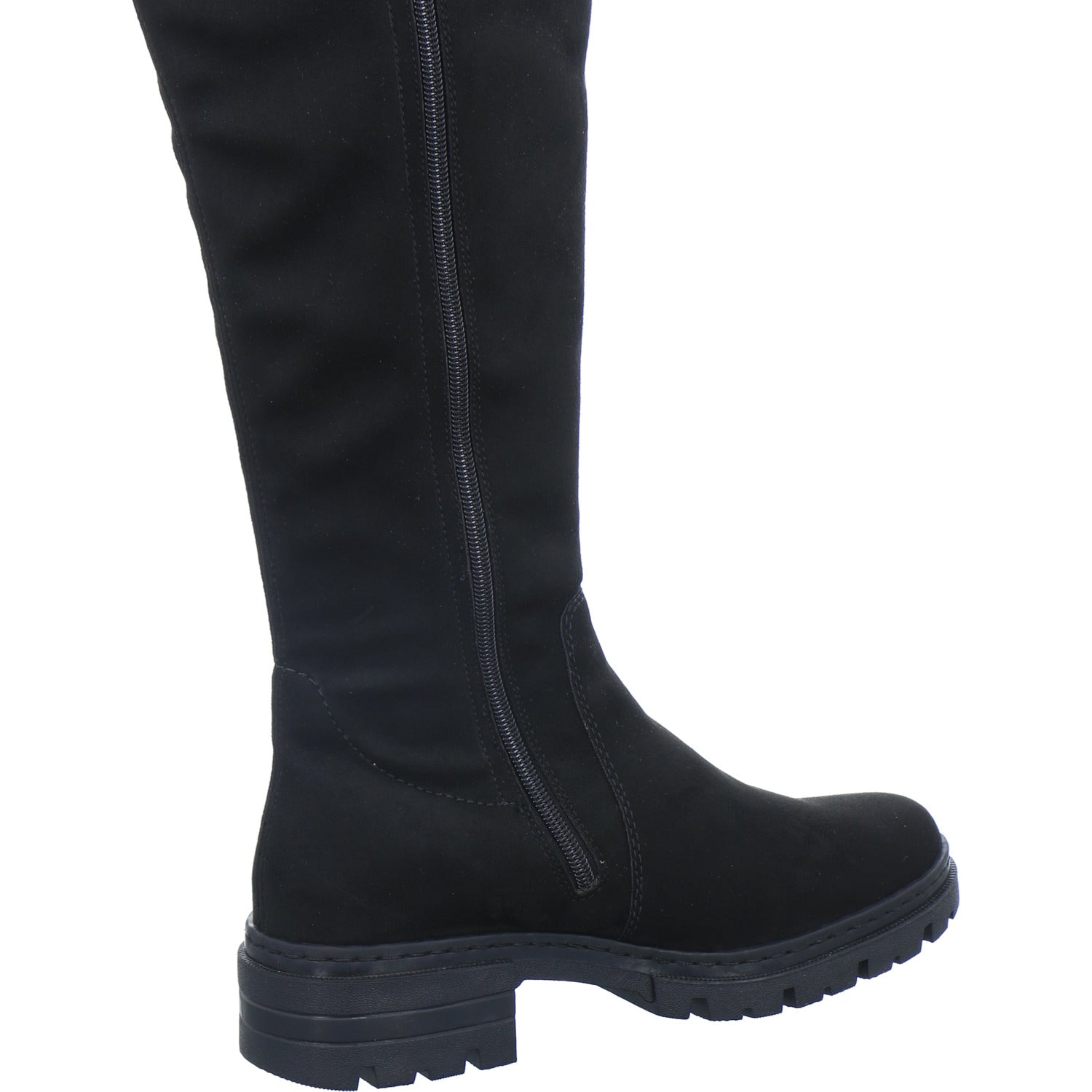 Rieker Winterstiefel Damen Schwarz
