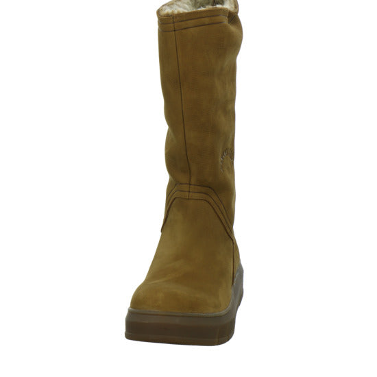 Panama Jack Winterstiefel Damen Mittelbraun