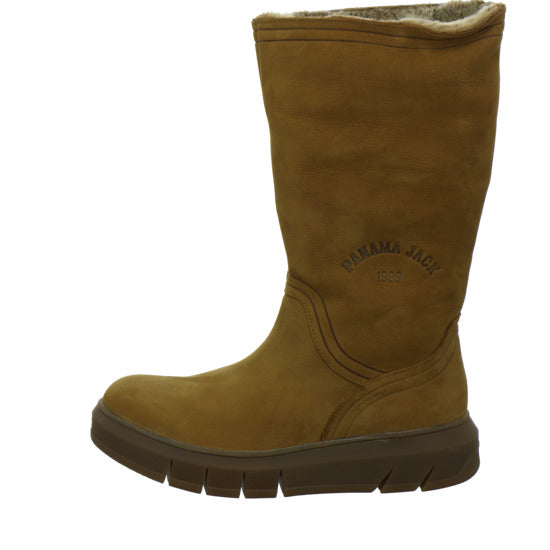Panama Jack Winterstiefel Damen Mittelbraun