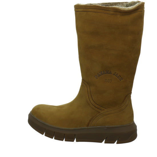 Panama Jack Winterstiefel Damen Mittelbraun