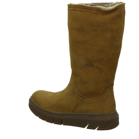 Panama Jack Winterstiefel Damen Mittelbraun