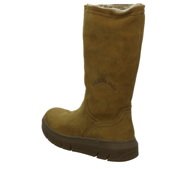 Panama Jack Winterstiefel Damen Mittelbraun