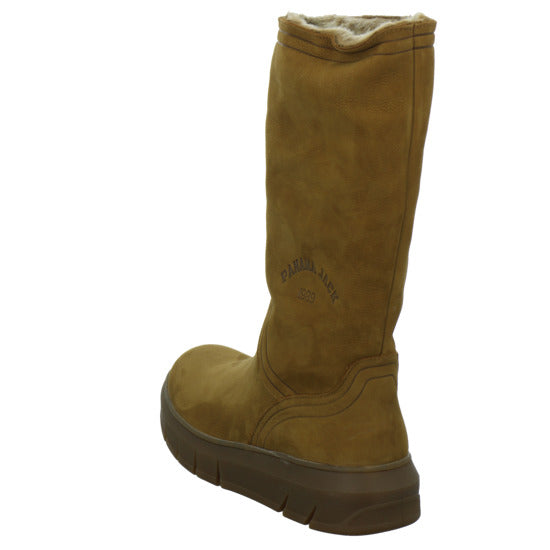 Panama Jack Winterstiefel Damen Mittelbraun