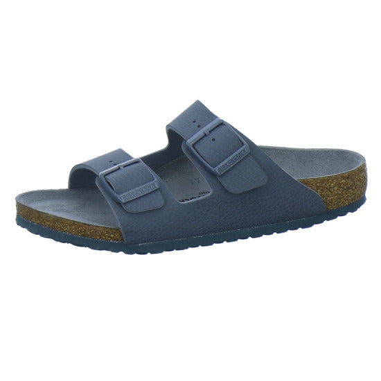 Birkenstock Pantoletten Unisex - Kinder Arizona Kids Denim