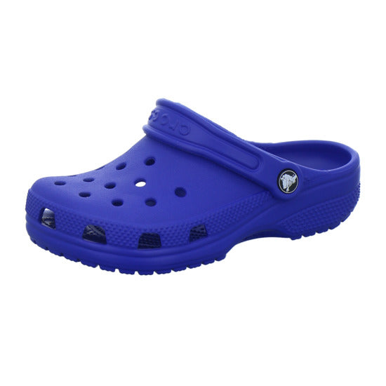 Crocs Pantoletten Unisex - Kinder Classic Clog Kids royal