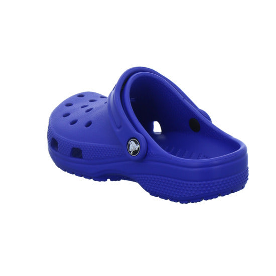 Crocs Pantoletten Unisex - Kinder Classic Clog Kids royal