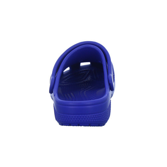 Crocs Pantoletten Unisex - Kinder Classic Clog Kids royal