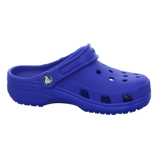 Crocs Pantoletten Unisex - Kinder Classic Clog Kids royal
