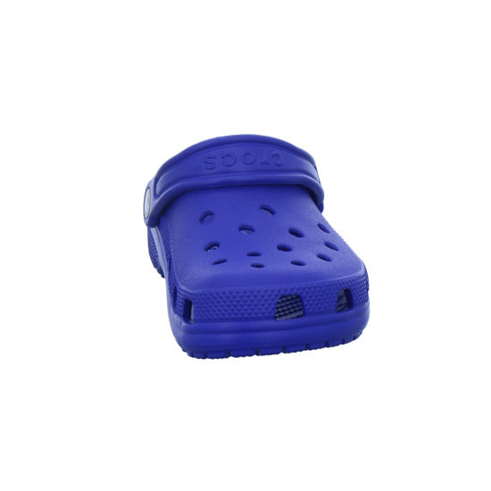 Crocs Pantoletten Unisex - Kinder Classic Clog Kids royal
