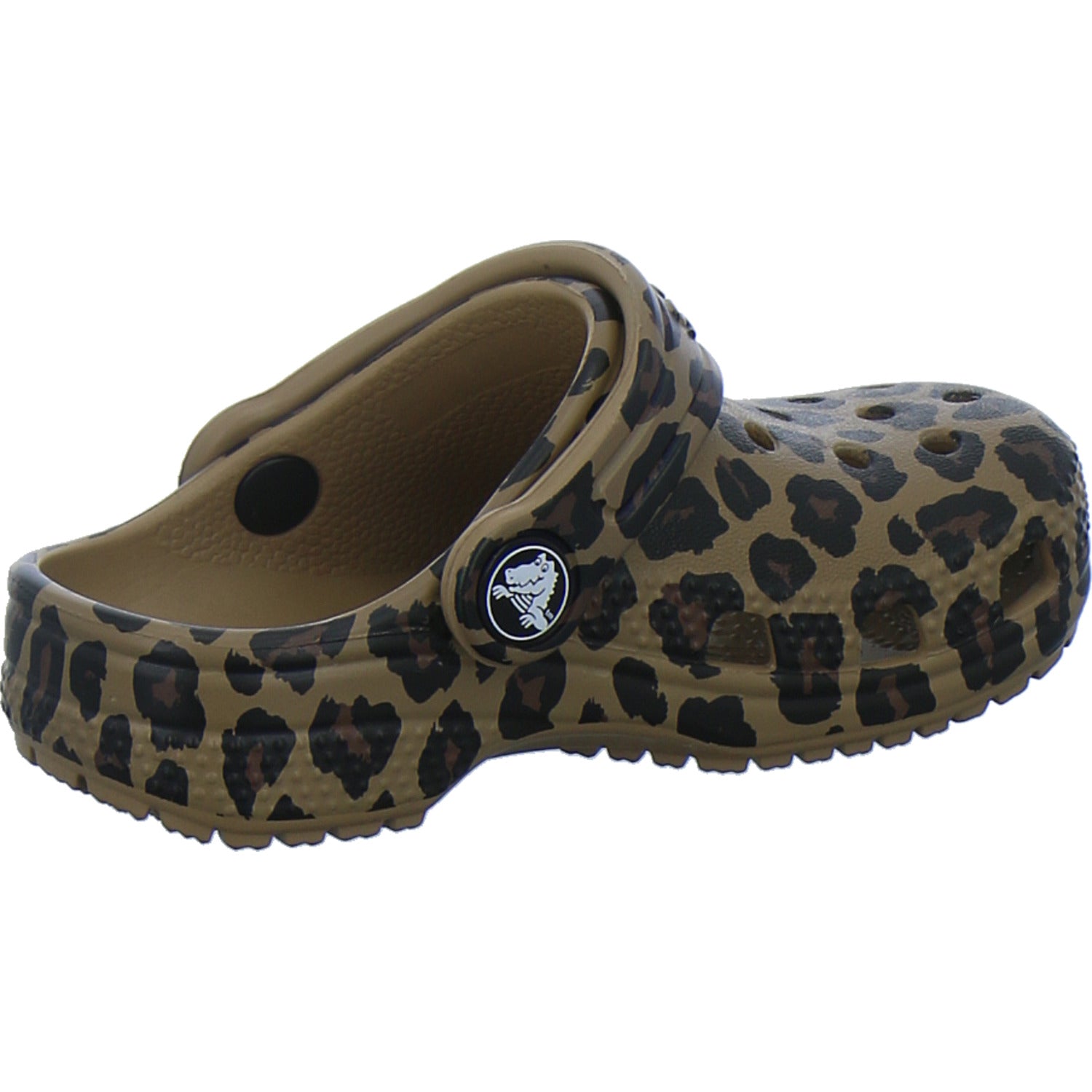 Crocs Pantoletten Unisex - Kinder Classic Clog Kids animal