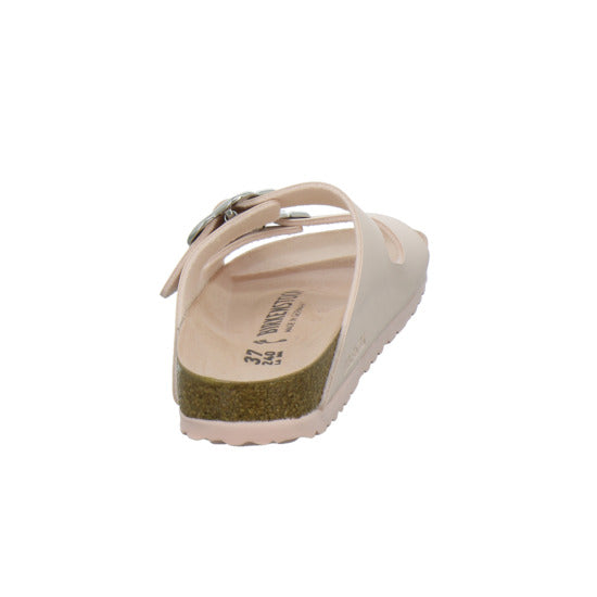 Birkenstock Arizona Flower Pantoletten Rosa