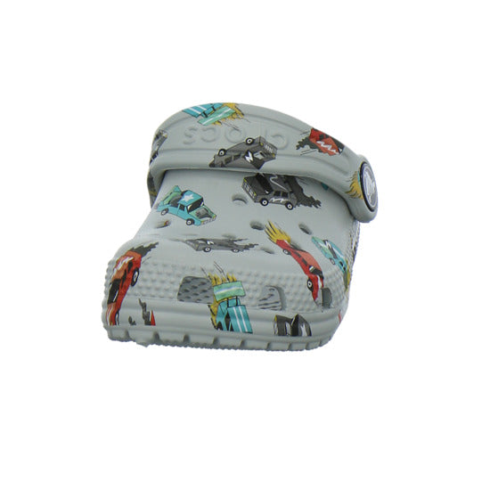 Crocs Classic Clog Kids Pantoletten Multi
