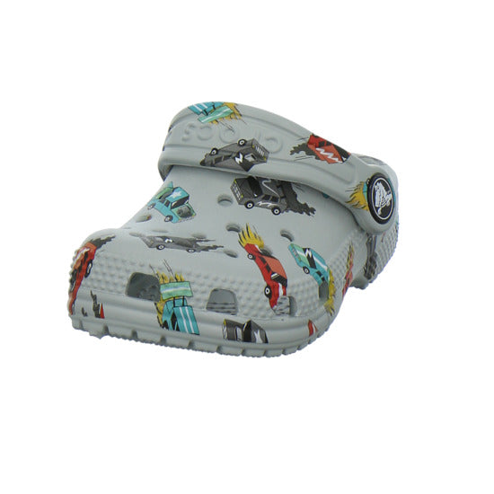 Crocs Classic Clog Kids Pantoletten Multi