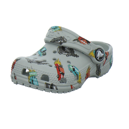 Crocs Classic Clog Kids Pantoletten Multi