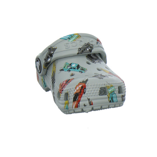 Crocs Classic Clog Kids Pantoletten Multi
