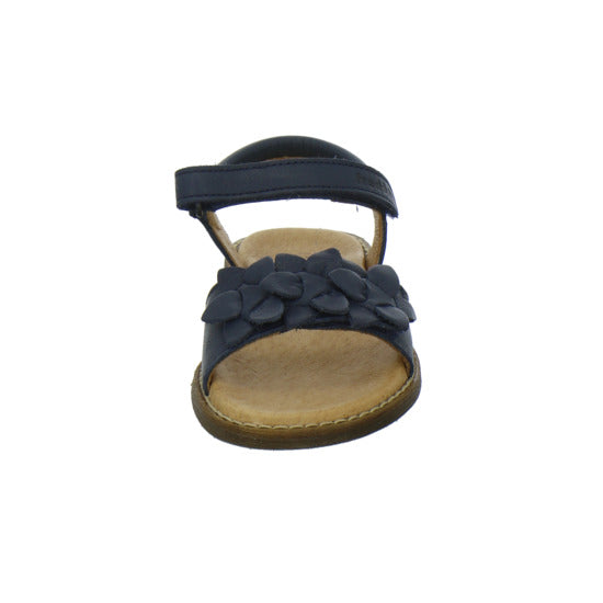 Froddo Sandalen Dunkelblau - 360° Ansicht