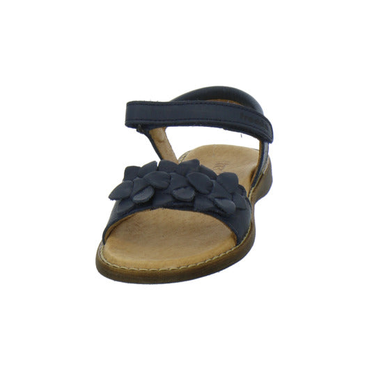 Froddo Sandalen Dunkelblau - 360° Ansicht