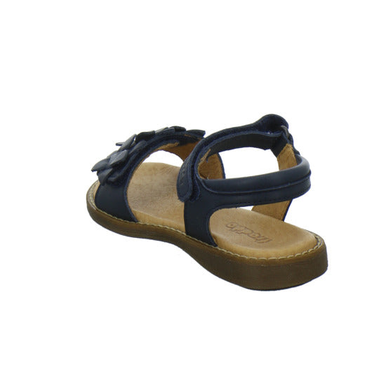 Froddo Sandalen Dunkelblau - 360° Ansicht
