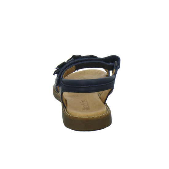 Froddo Sandalen Dunkelblau - 360° Ansicht