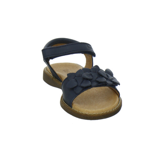 Froddo Sandalen Dunkelblau - 360° Ansicht