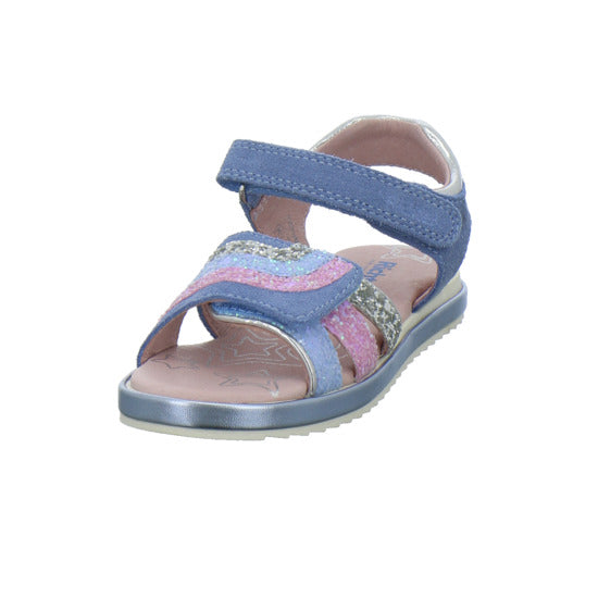 Richter Sandalen Hellblau