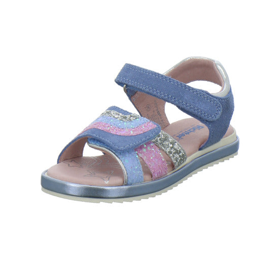 Richter Sandalen Hellblau