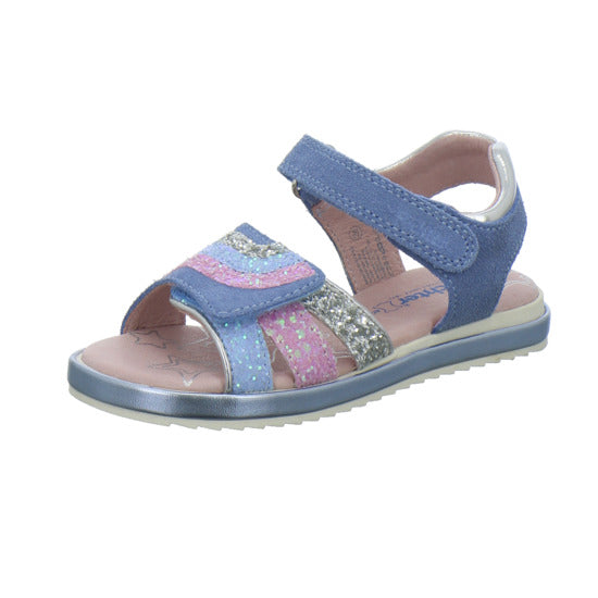 Richter Sandalen Hellblau
