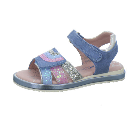 Richter Sandalen Hellblau