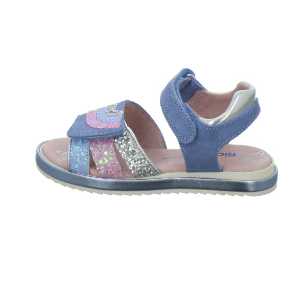 Richter Sandalen Hellblau