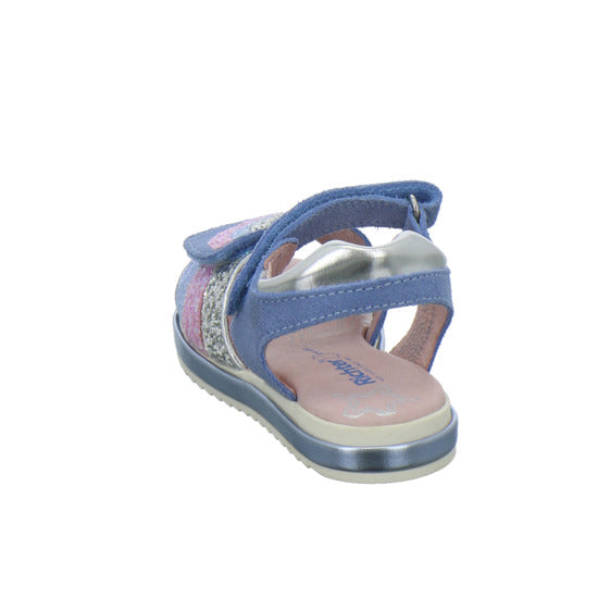 Richter Sandalen Hellblau