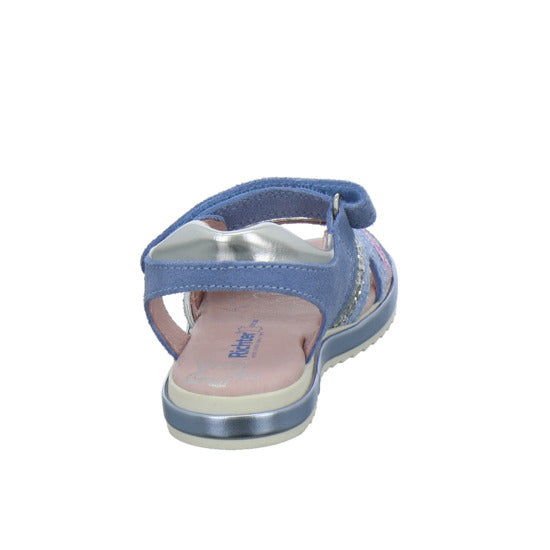 Richter Sandalen Hellblau