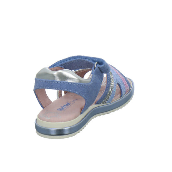 Richter Sandalen Hellblau