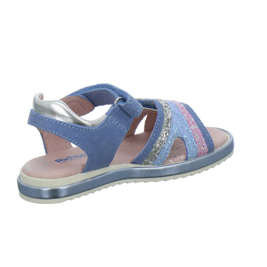 Richter Sandalen Hellblau