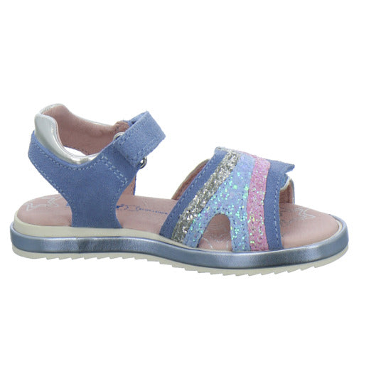 Richter Sandalen Hellblau