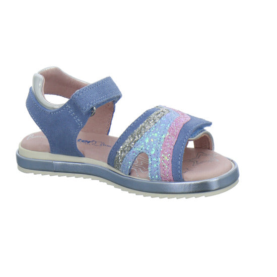 Richter Sandalen Hellblau