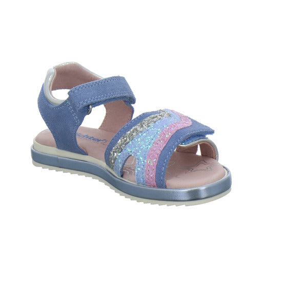 Richter Sandalen Hellblau