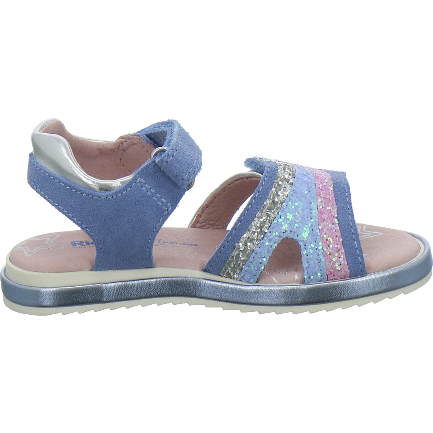 Richter Sandalen Hellblau