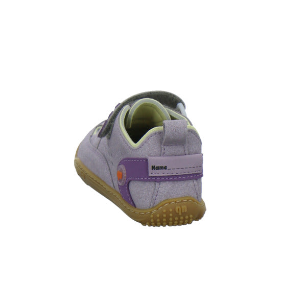 Ricosta Sandalen Mädchen Lerche Barefoot Violett