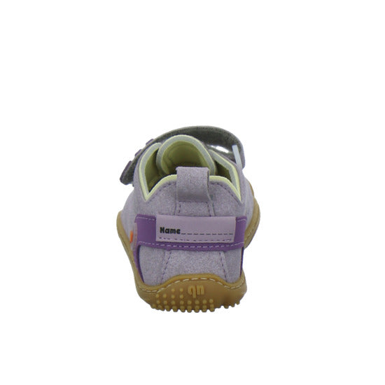 Ricosta Sandalen Mädchen Lerche Barefoot Violett