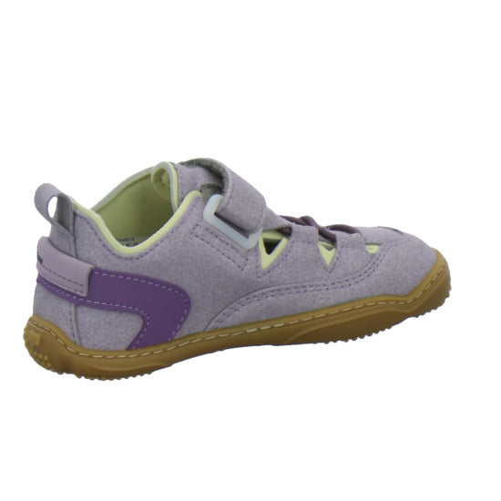 Ricosta Sandalen Mädchen Lerche Barefoot Violett