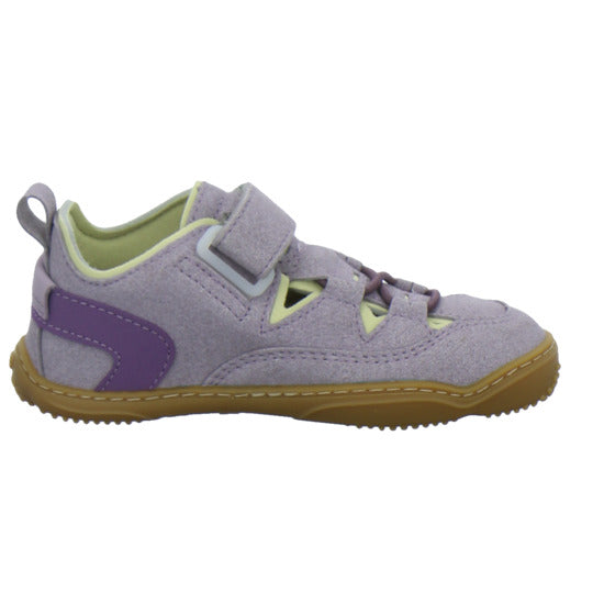 Ricosta Sandalen Mädchen Lerche Barefoot Violett